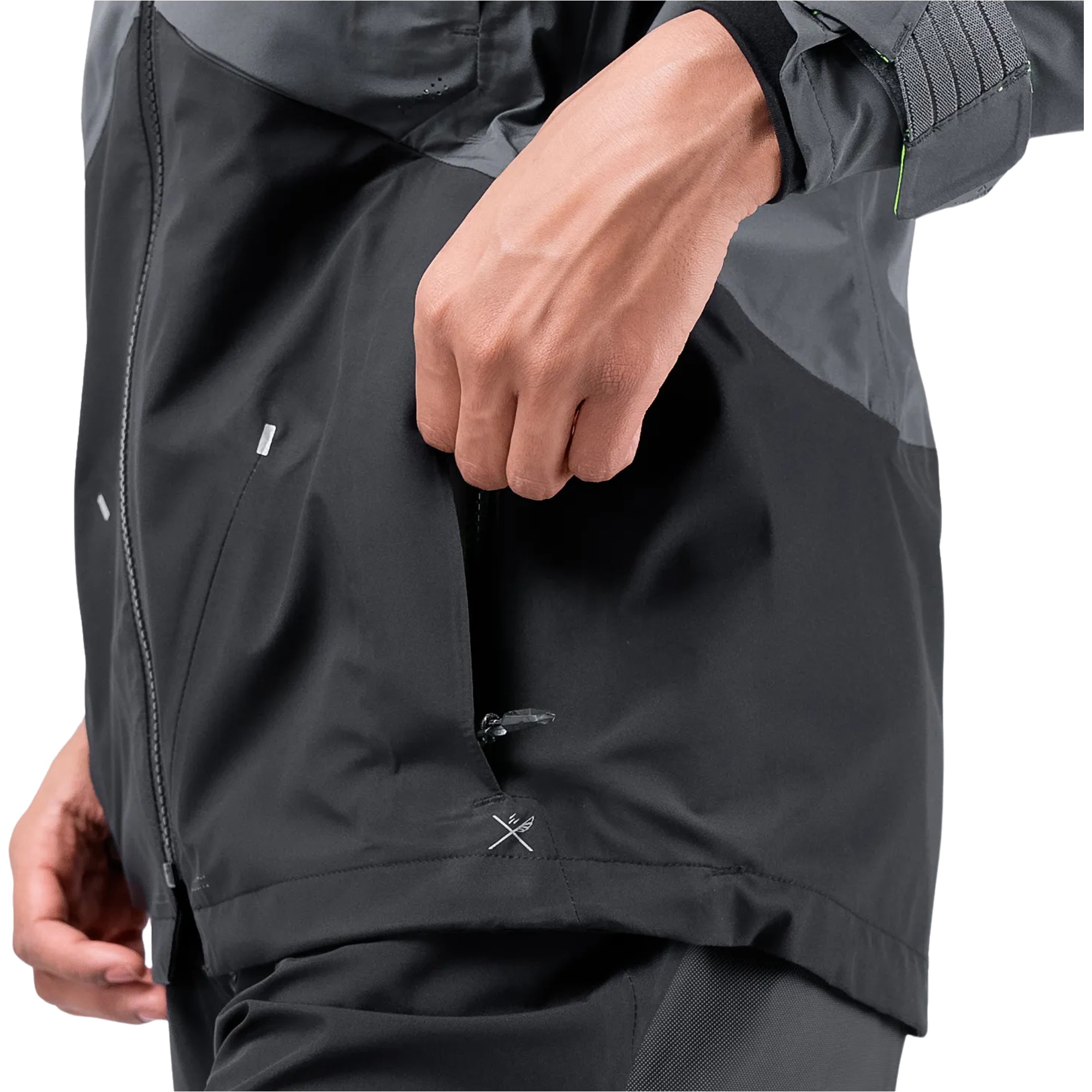 Zhik Womens CST500 Coastal Sailing Jacket JKT-0500-W-ANT - Anthracite